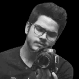 Portrait of Upendra Sengar, Backend Engineer at Quboid.