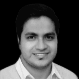 Portrait of Shivank Sharma, Director of Business Development at Quboid.