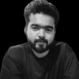 Portrait of Aditya Parihar, Design Lead at Quboid.