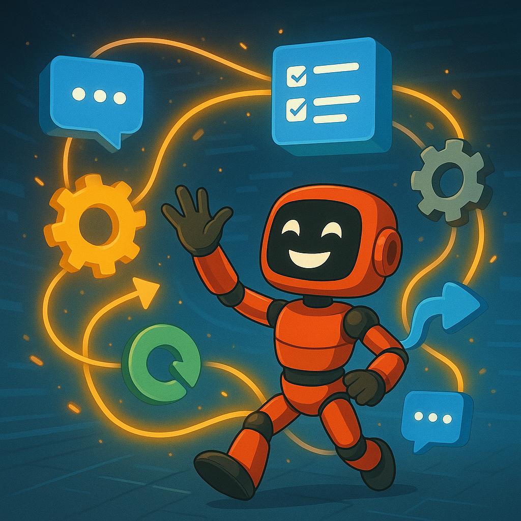 From CRM to AI Agents: Loyalty Is Now a Workflow, Not a Department